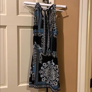 Mini dress or top. White House Black Market